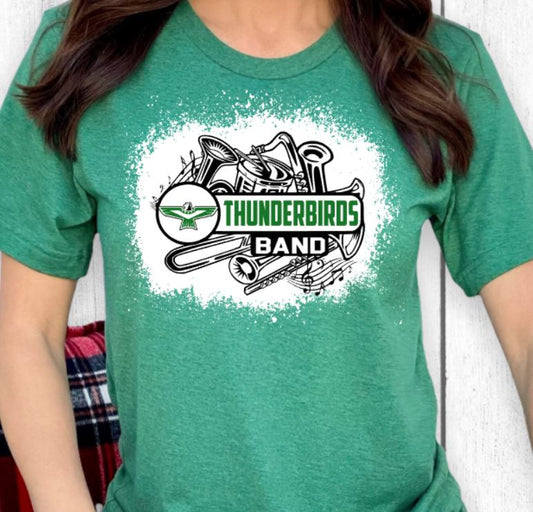 Thunderbirds band