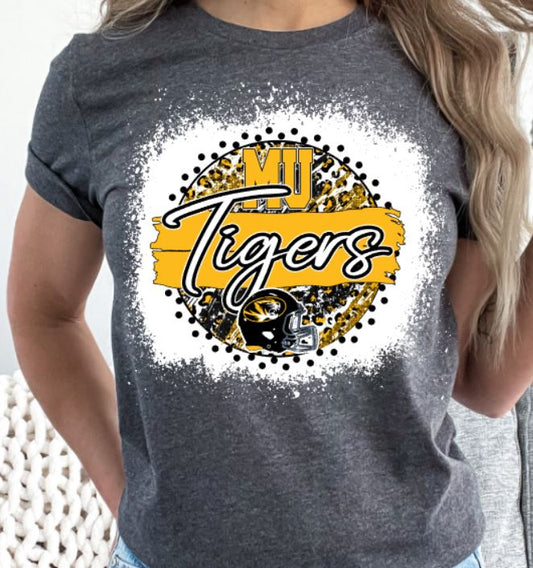 Tigers leopard