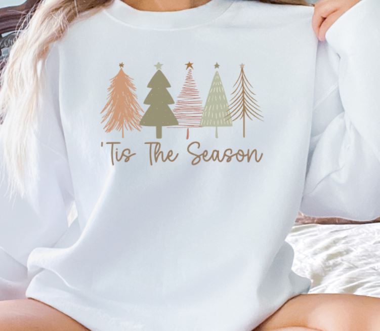tis the season trees