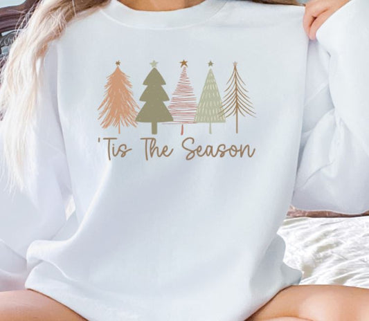tis the season trees