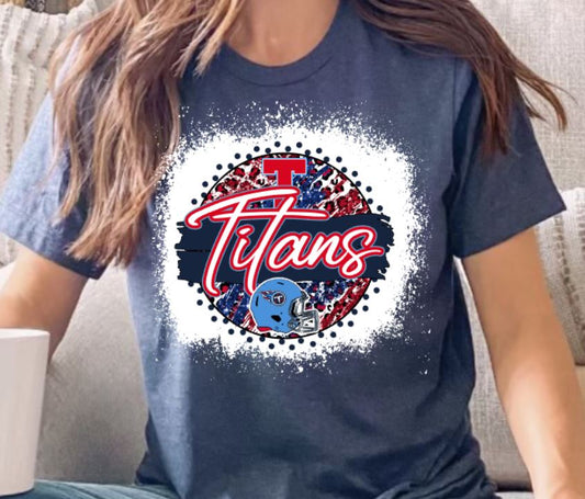 Titans leopard