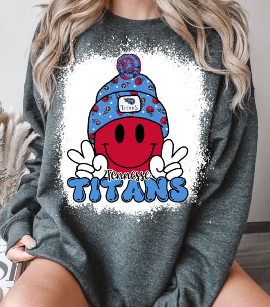 Smiley Titans