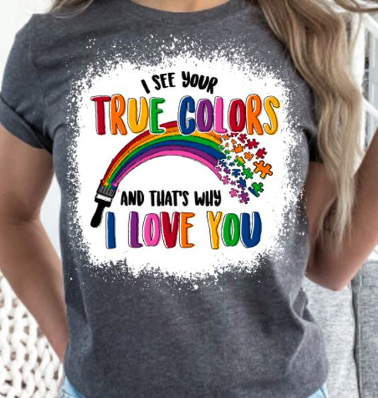 True colors autism