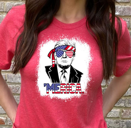Trump merica
