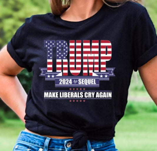 Trump sequel