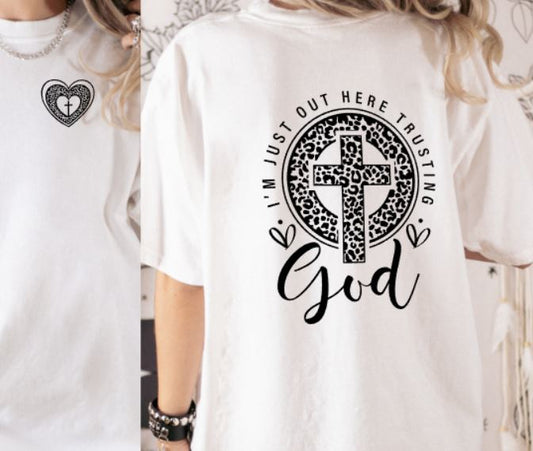 Trusting God