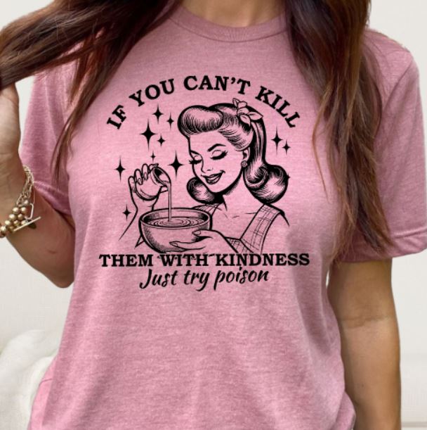 Try poison