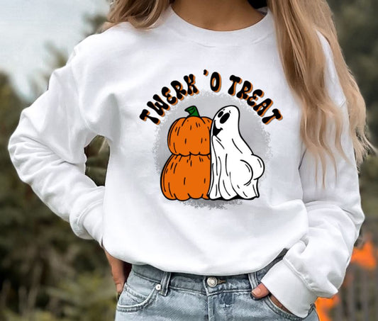 Twerk O Treat