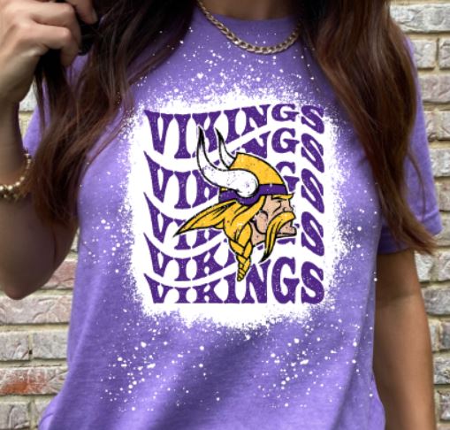 Vikings stacked