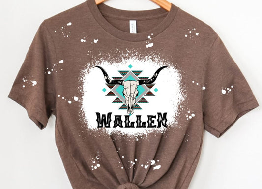 Wallen skull