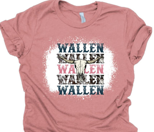 Wallen stacked