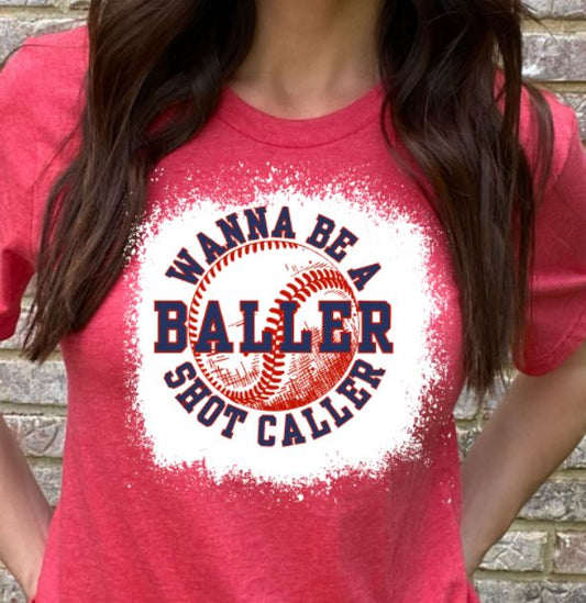 Wanna be a baller