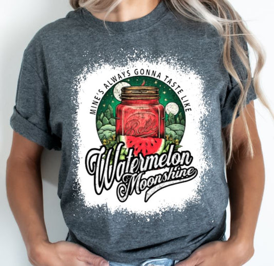 Watermelon moonshine