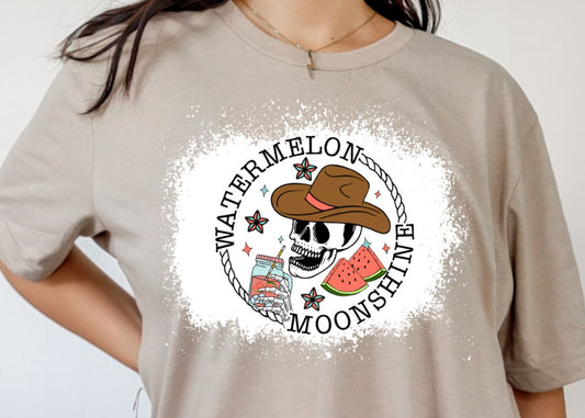 Watermelon Moonshine skeleton