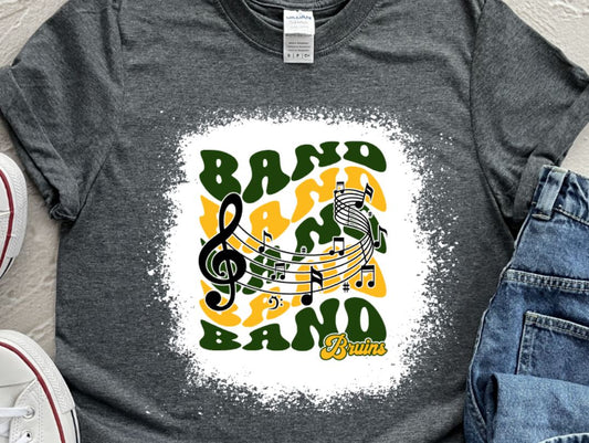 Bruins band