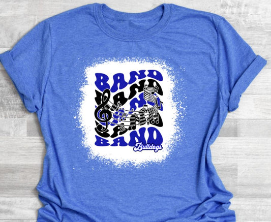 Bulldogs band