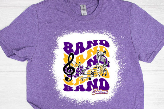Indians band