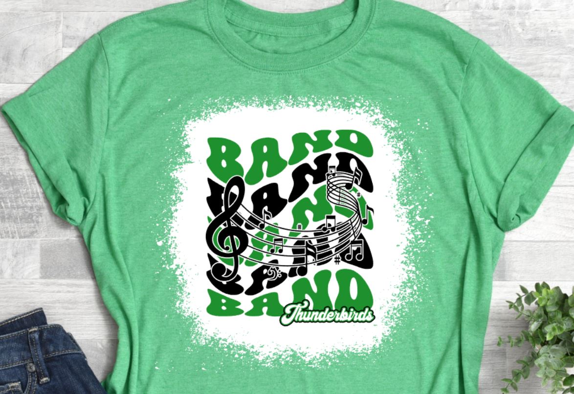 Thunderbirds band