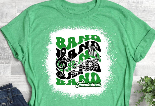 Thunderbirds band