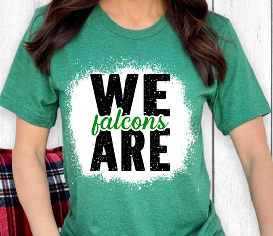We are Falcons