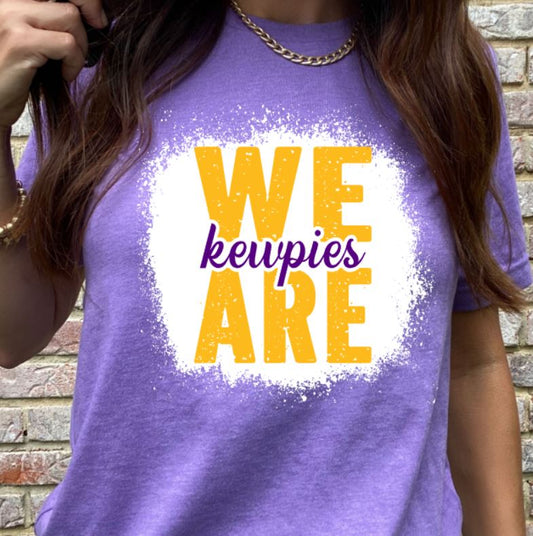 We are Kewpies