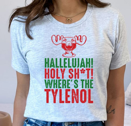 Wheres the tylenol