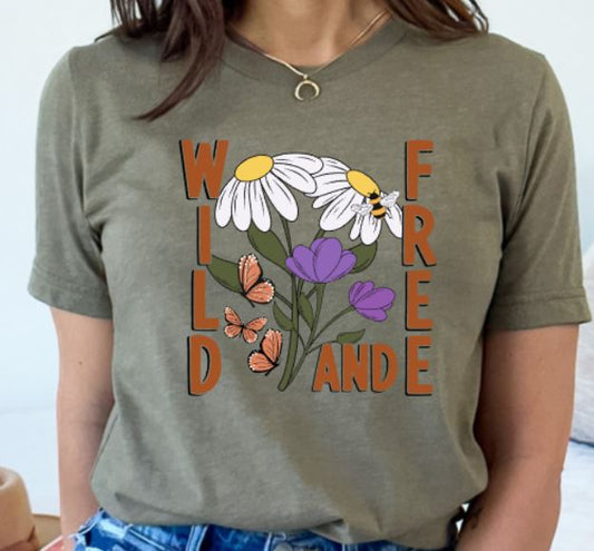 Wild and free