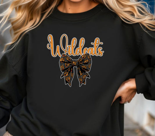 Wildcats bow