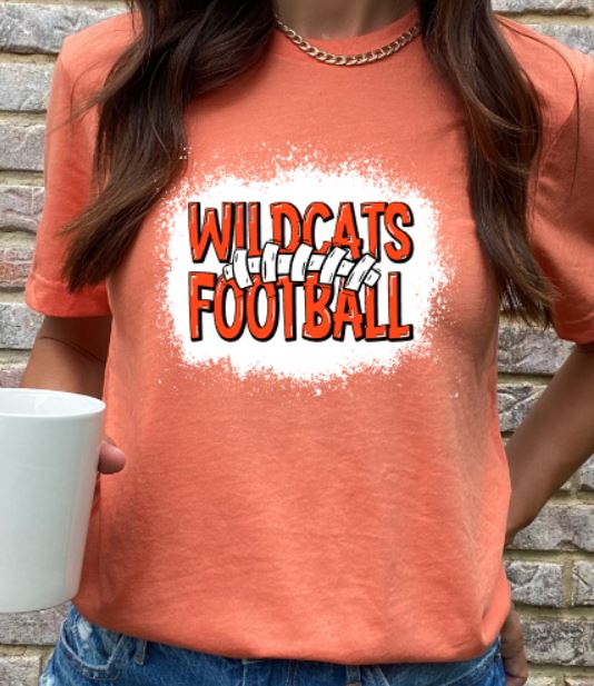 Wildcats football laces