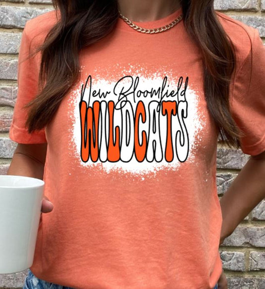 Wildcats retro