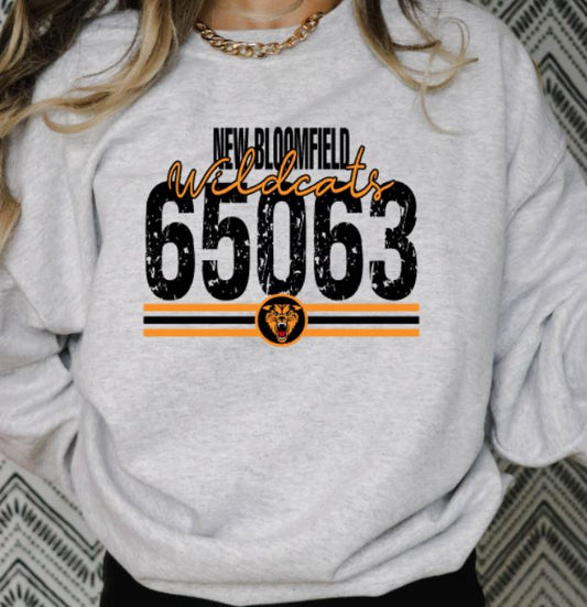 Wildcats zip code