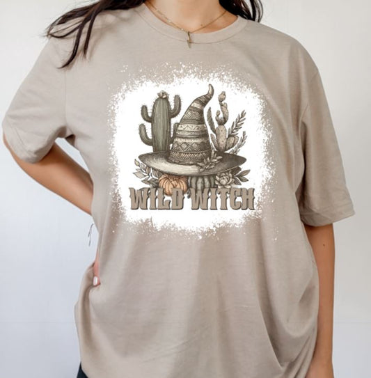 Wild witch