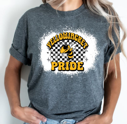 Yellowjacket pride