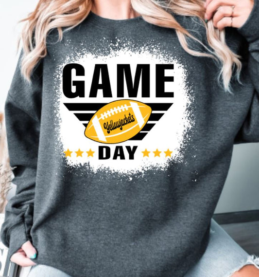 Yellowjackets game day football