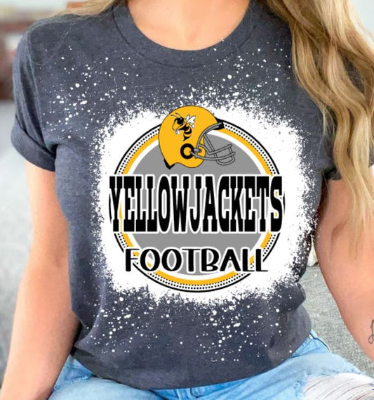 Yellowjackets football round