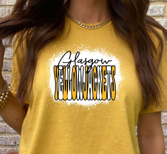 Yellowjackets retro