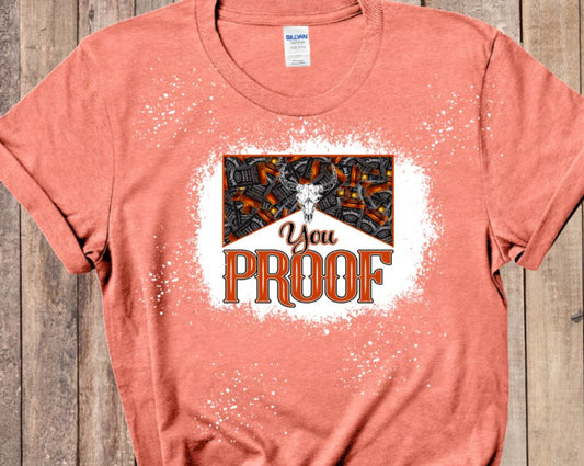 You proof