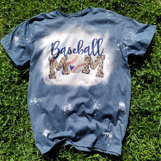 Baseball mom