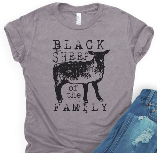 Black sheep