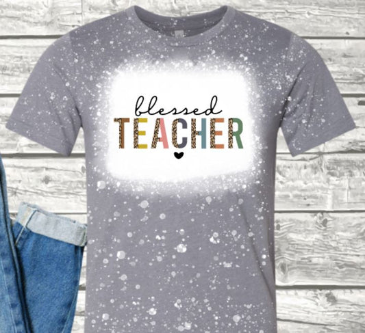 Blessed teacher