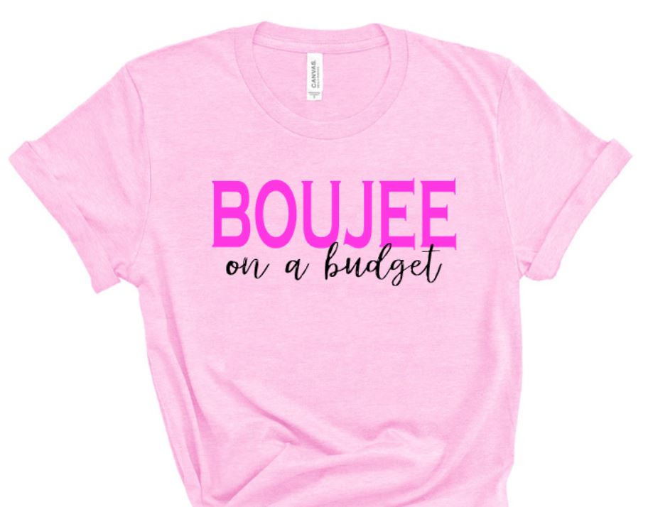 Boujee on a budget