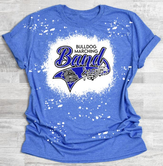 Bulldog band