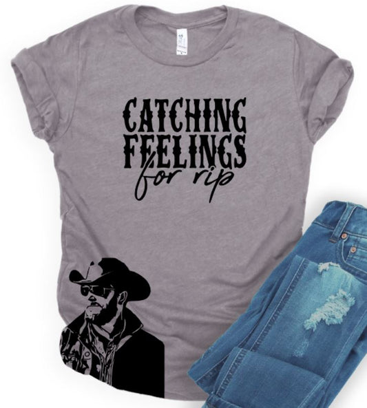 Catching Feelings for Rip