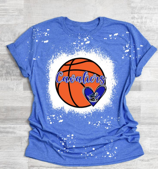 Cavalier basketball