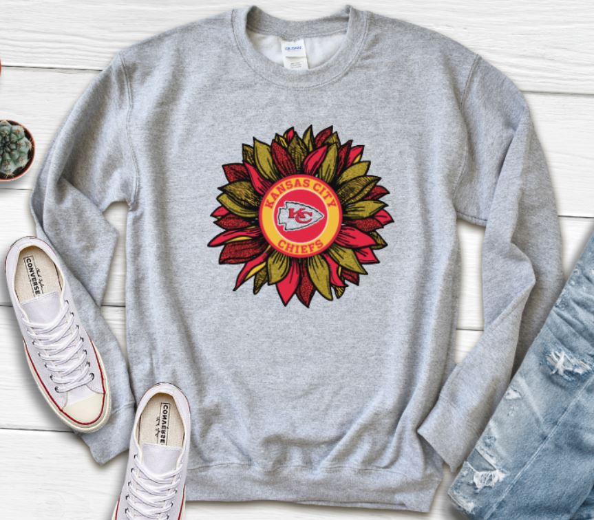 Chiefs flower