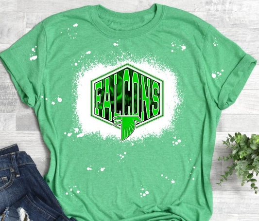 Falcons diamond