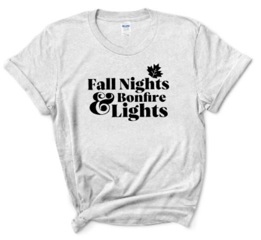 Fall nights