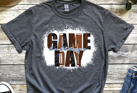 Game day football