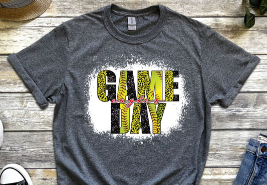 Game Day softball