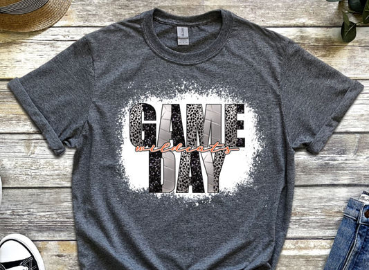 Game day volleyball
